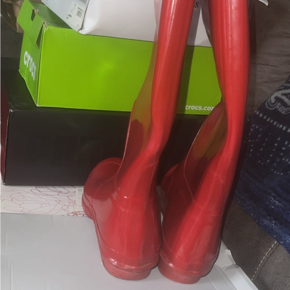 Hunter boots